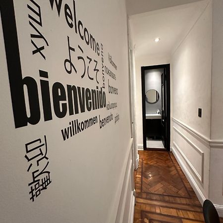 Buenos Aires Downtown Experiencie #Baexp09 Leilighet Eksteriør bilde