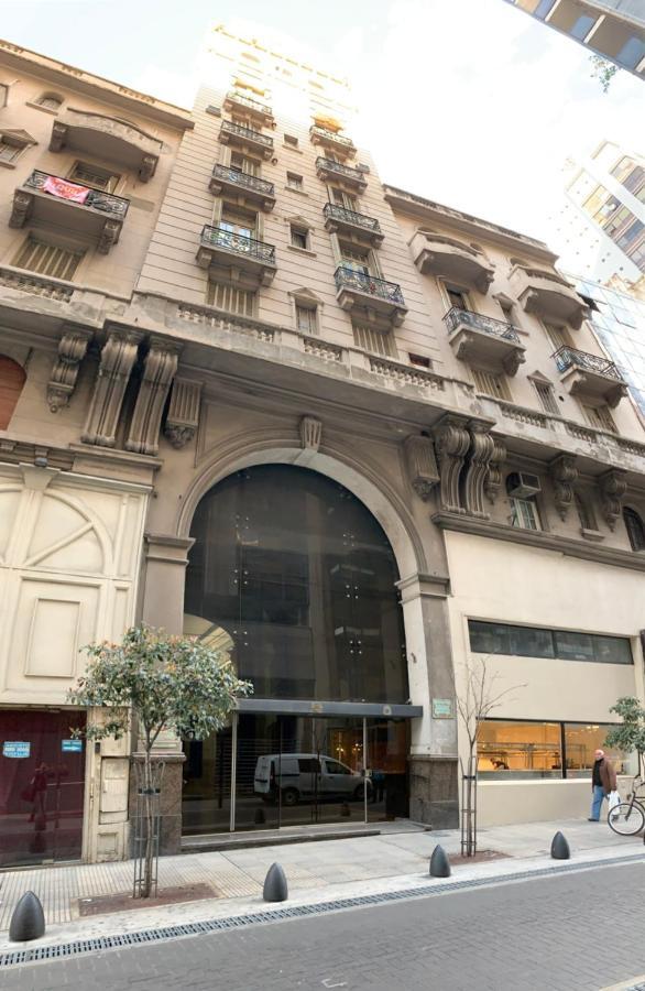Buenos Aires Downtown Experiencie #Baexp09 Leilighet Eksteriør bilde
