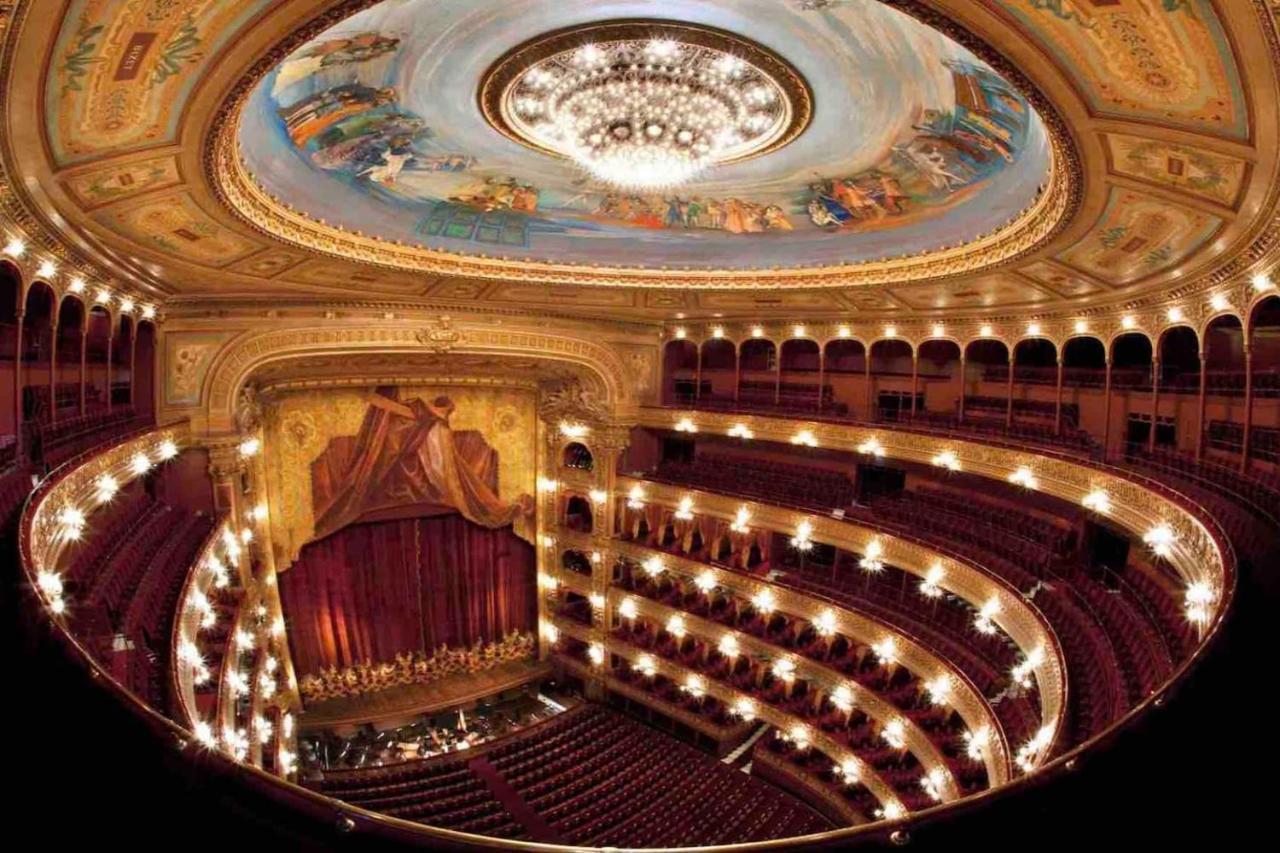 Buenos Aires Downtown Experiencie #Baexp09 Leilighet Eksteriør bilde