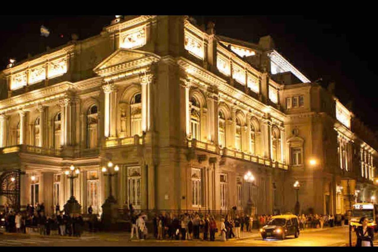 Buenos Aires Downtown Experiencie #Baexp09 Leilighet Eksteriør bilde