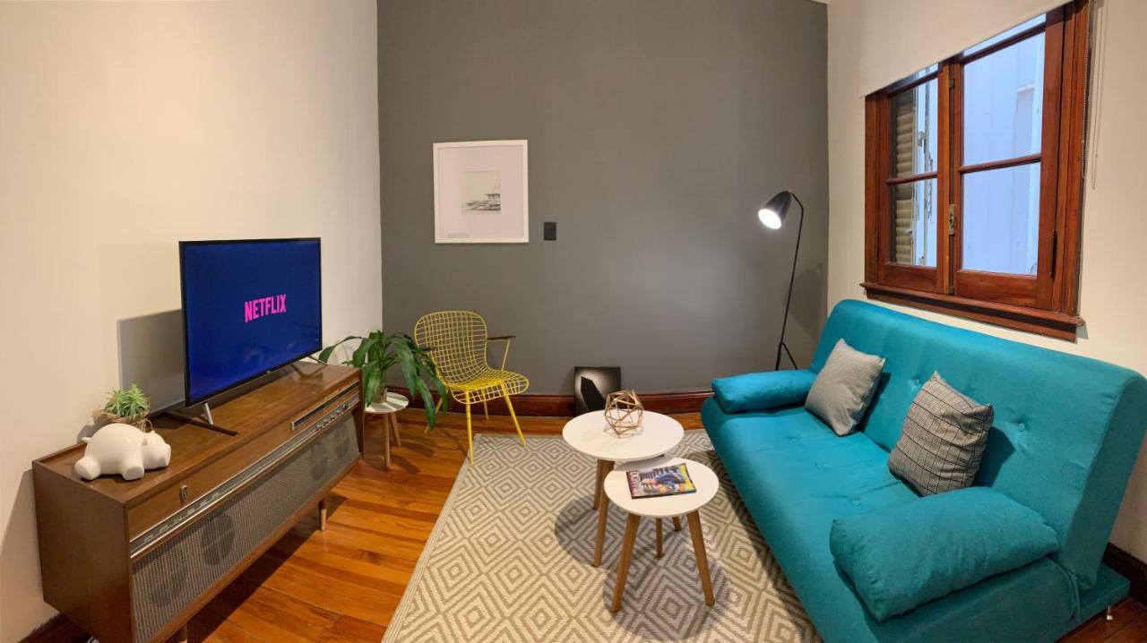 Buenos Aires Downtown Experiencie #Baexp09 Leilighet Eksteriør bilde
